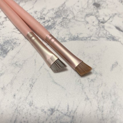 アイブローブラシ/NADESHIA/メイクブラシを使ったクチコミ(7枚目)