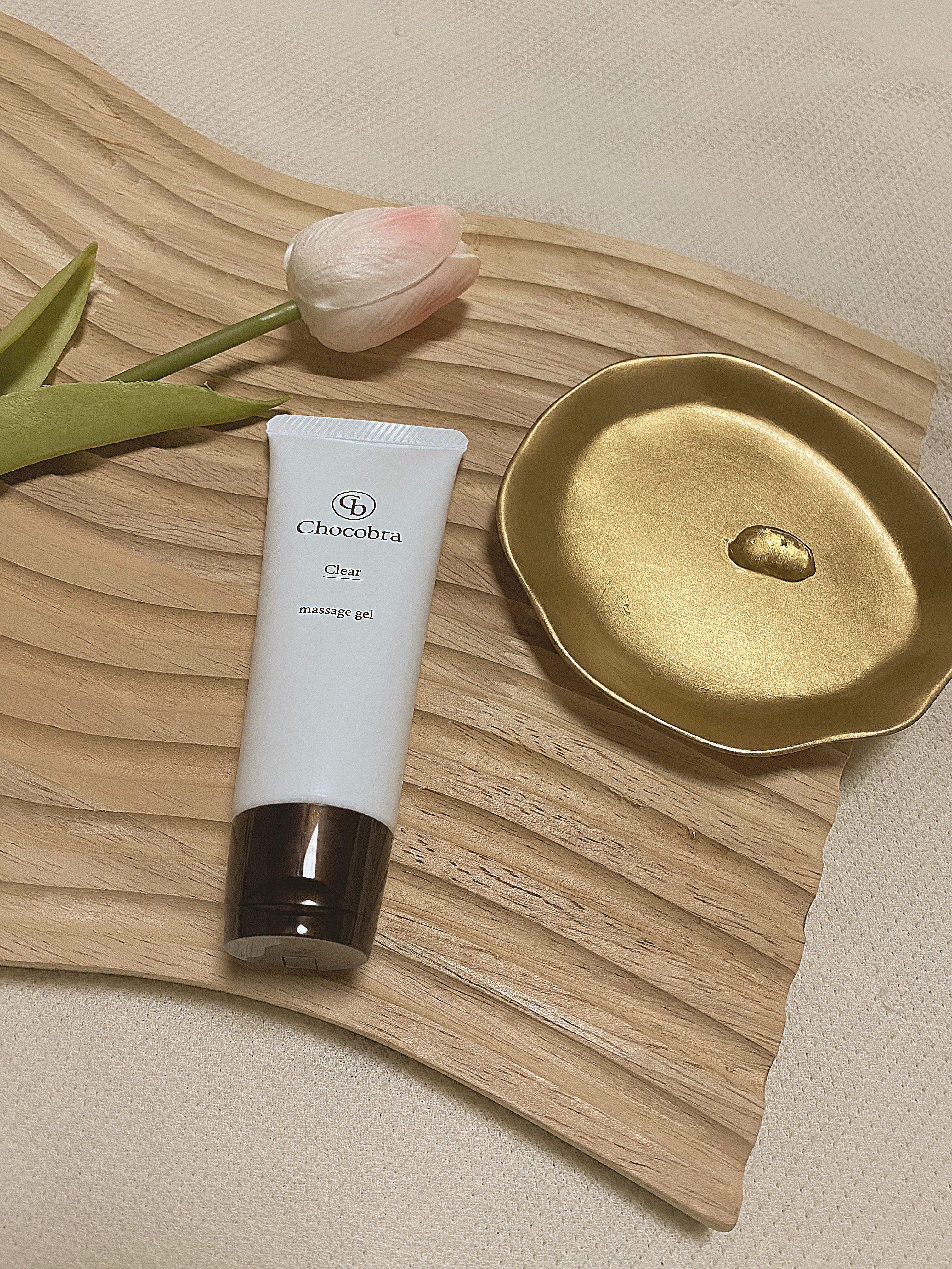 チョコブラ スペシャル毛穴ケアセット/Chocobra/スキンケアキットを使ったクチコミ（3枚目）