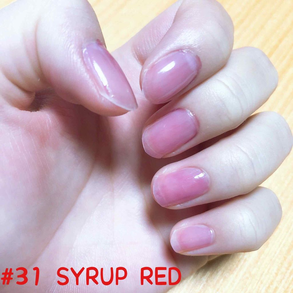 サンリオネイル/DAISO/マニキュアを使ったクチコミ(2枚目)