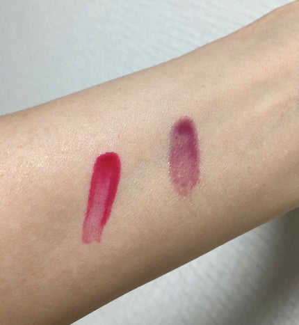 ウォーターリップ ステイン/CLARINS/リップグロスを使ったクチコミ(2枚目)