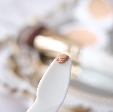 マーシュフィールド SC クリームファンデS/マーシュ・フィールド/クリーム・エマルジョンファンデーションを使ったクチコミ(3枚目)