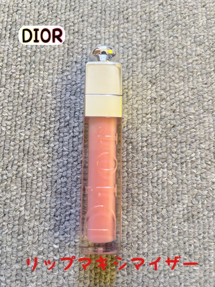 【旧】ディオール アディクト リップ マキシマイザー 001 ピンク/Dior/リップグロスの画像