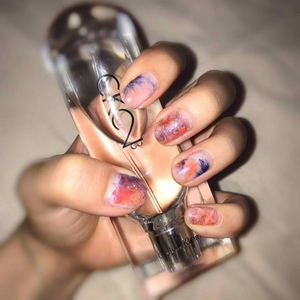 ウィークリージェル/HOMEI/ジェルネイルを使ったクチコミ(2枚目)