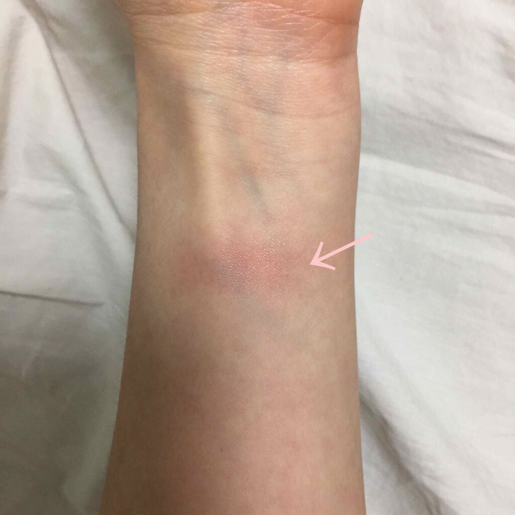 ナチュラル チークN/CEZANNE/パウダーチークを使ったクチコミ(2枚目)