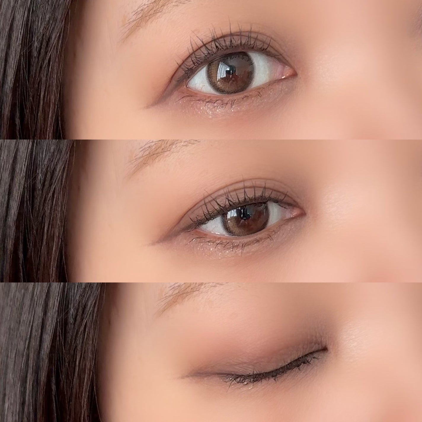 クリーミータッチライナー/キャンメイク/ジェルアイライナーを使ったクチコミ(6枚目)