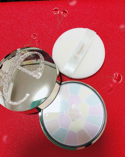 エレガンス ラ プードル オートニュアンス リクスィーズ/Elégance/プレストパウダーを使ったクチコミ(1枚目)