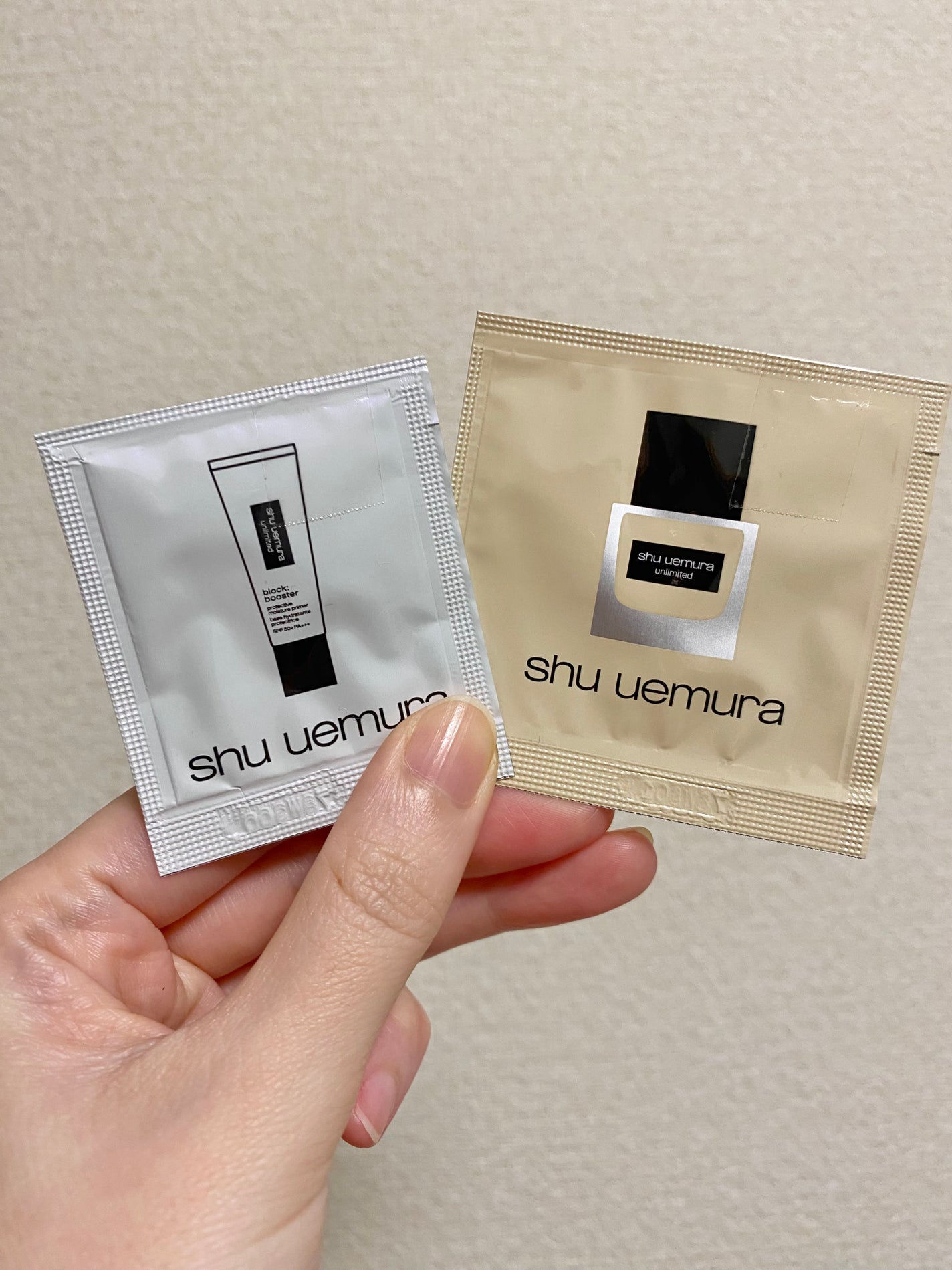 (旧)アンリミテッド ラスティング フルイド/shu uemura/リキッドファンデーションを使ったクチコミ(1枚目)