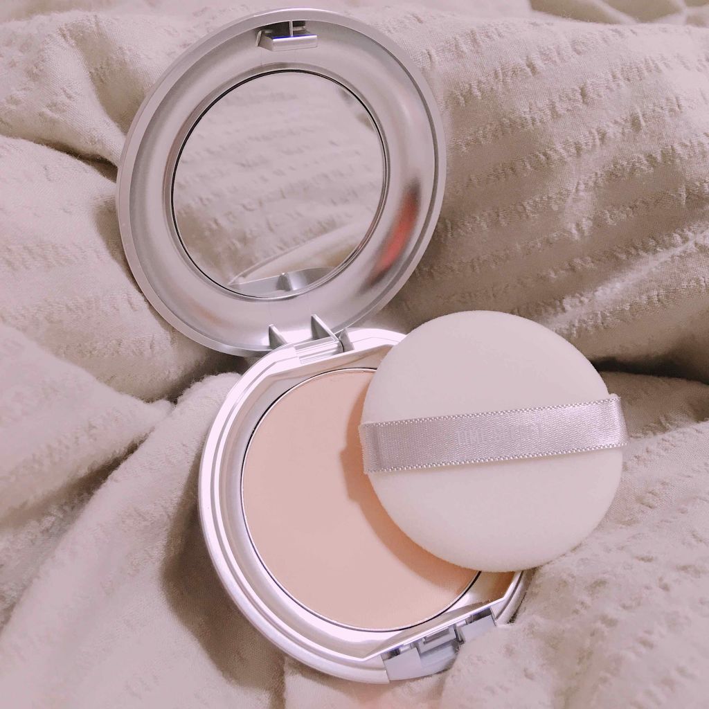 タイムシークレット ミネラルプレストパウダー/TIME SECRET/プレストパウダーを使ったクチコミ（2枚目）