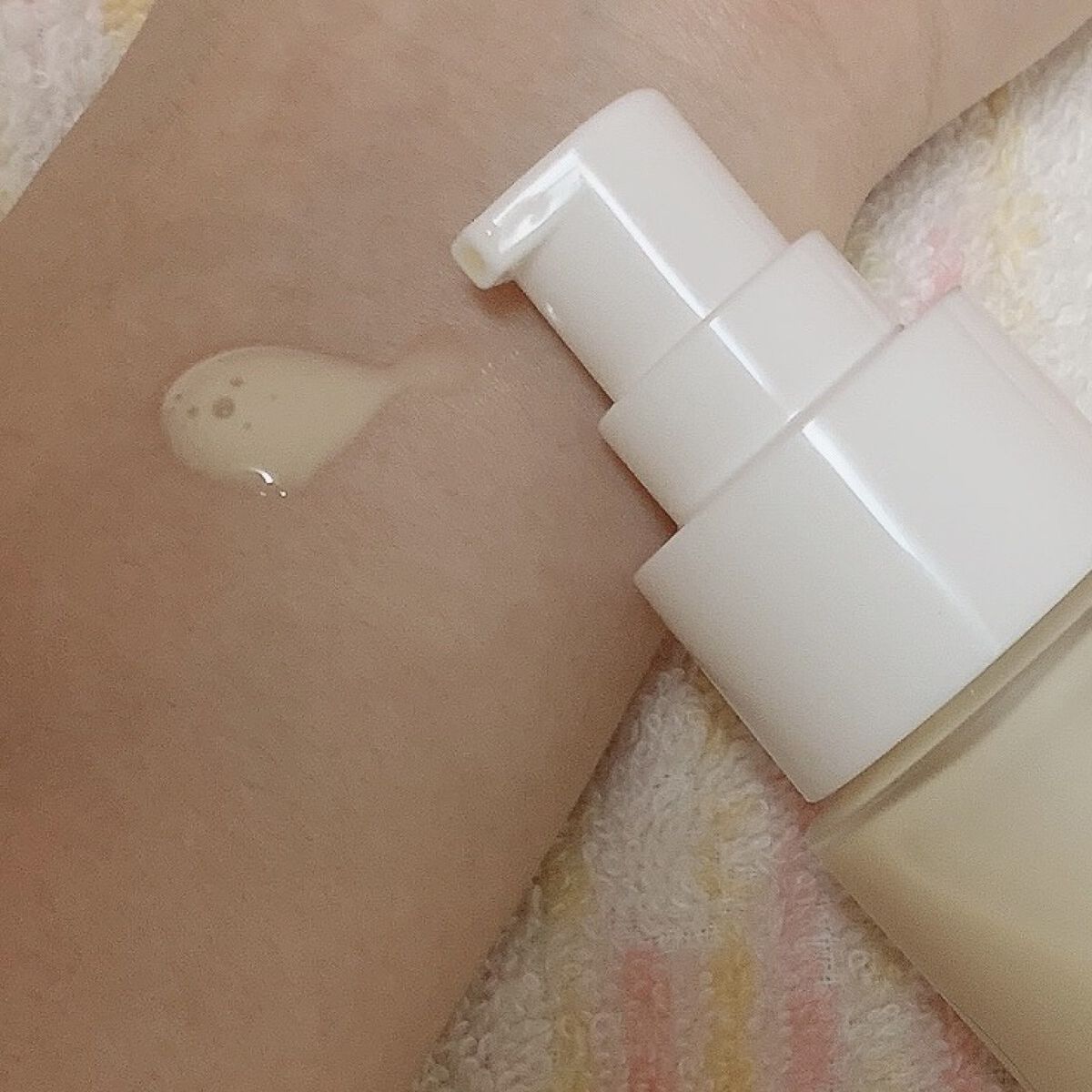 ゆらび ブーストセラム/yurabi/美容液を使ったクチコミ（2枚目）