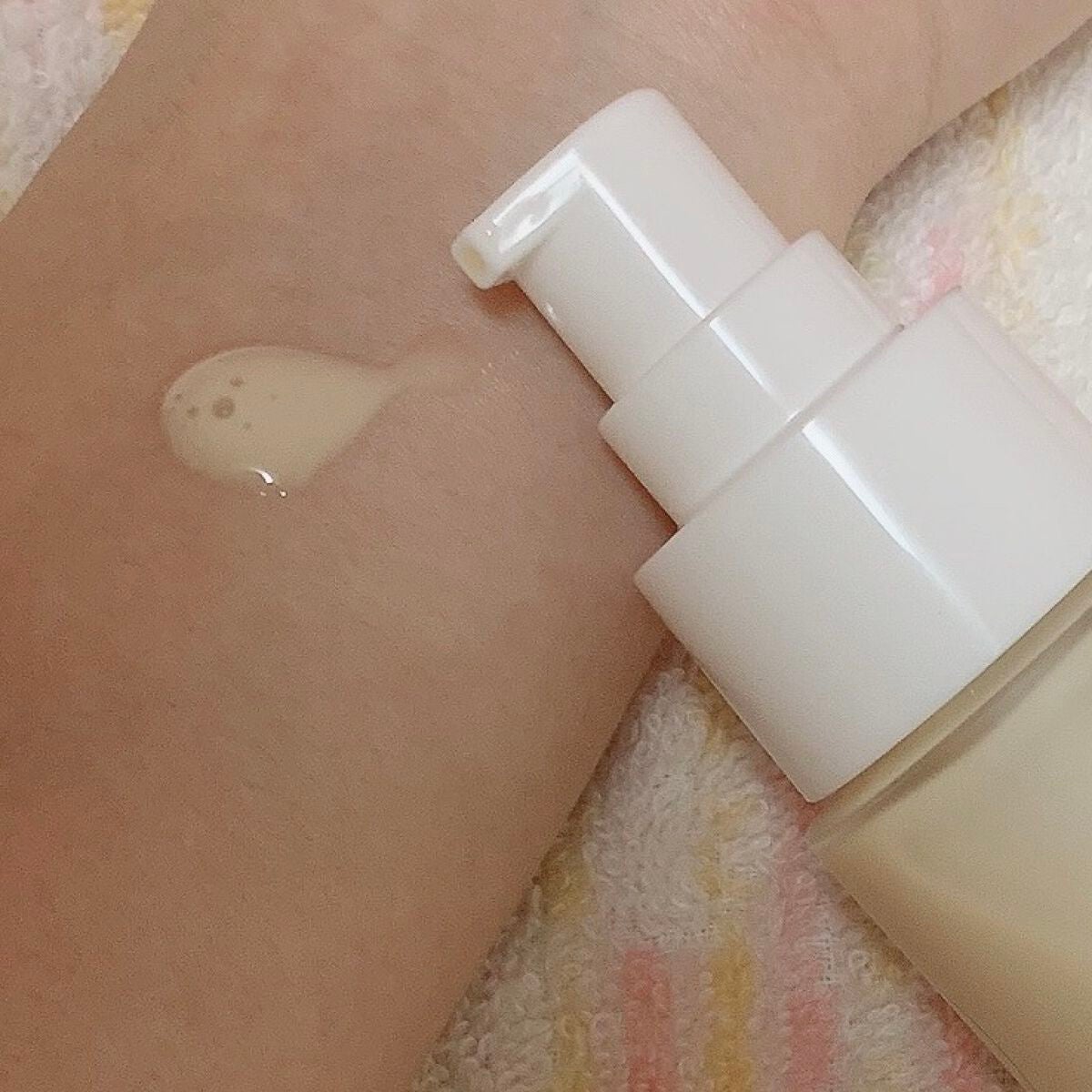 ゆらび ブーストセラム/yurabi/美容液を使ったクチコミ(2枚目)