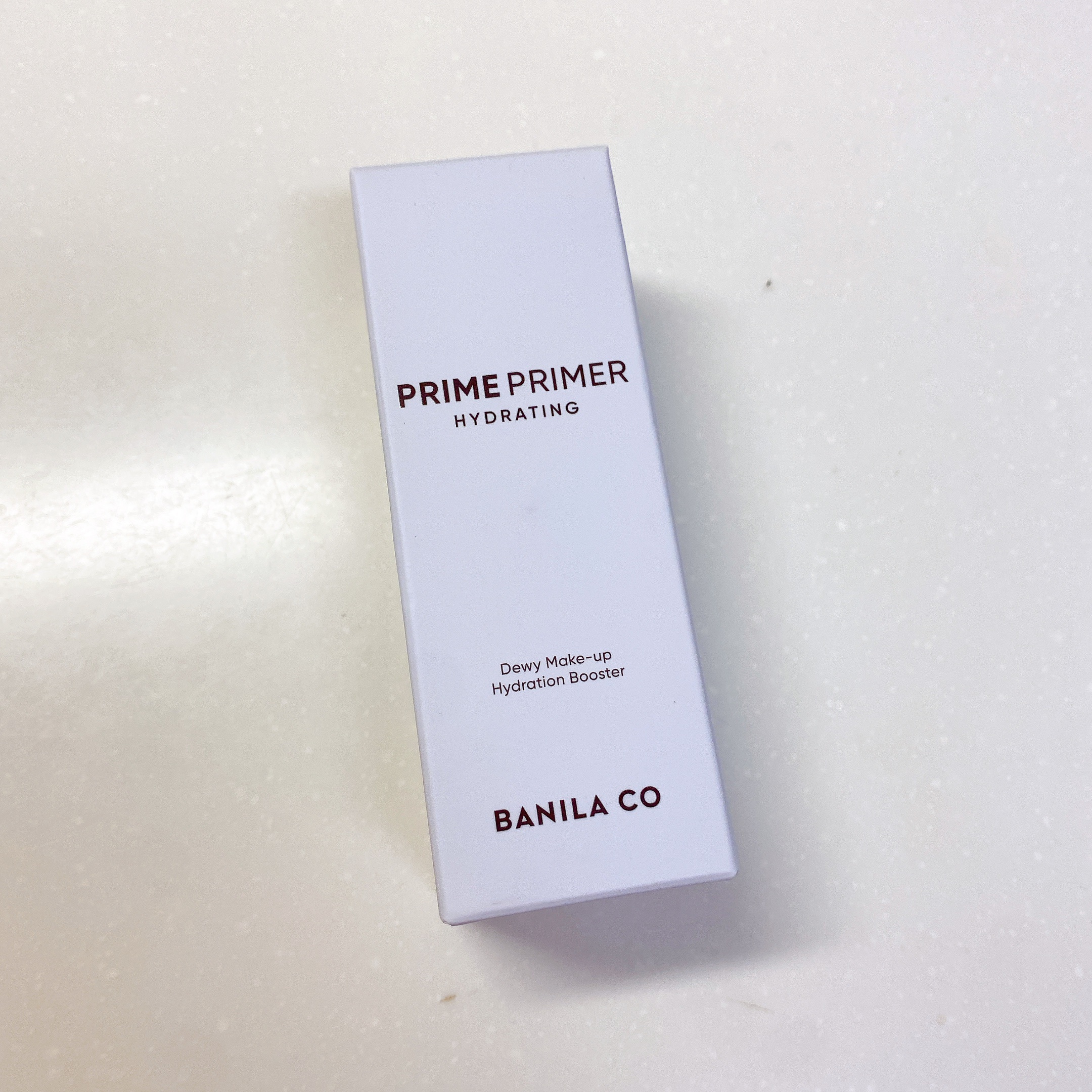 プライムプライマー ハイドレーディング 30ml/BANILA CO/化粧下地を使ったクチコミ（3枚目）