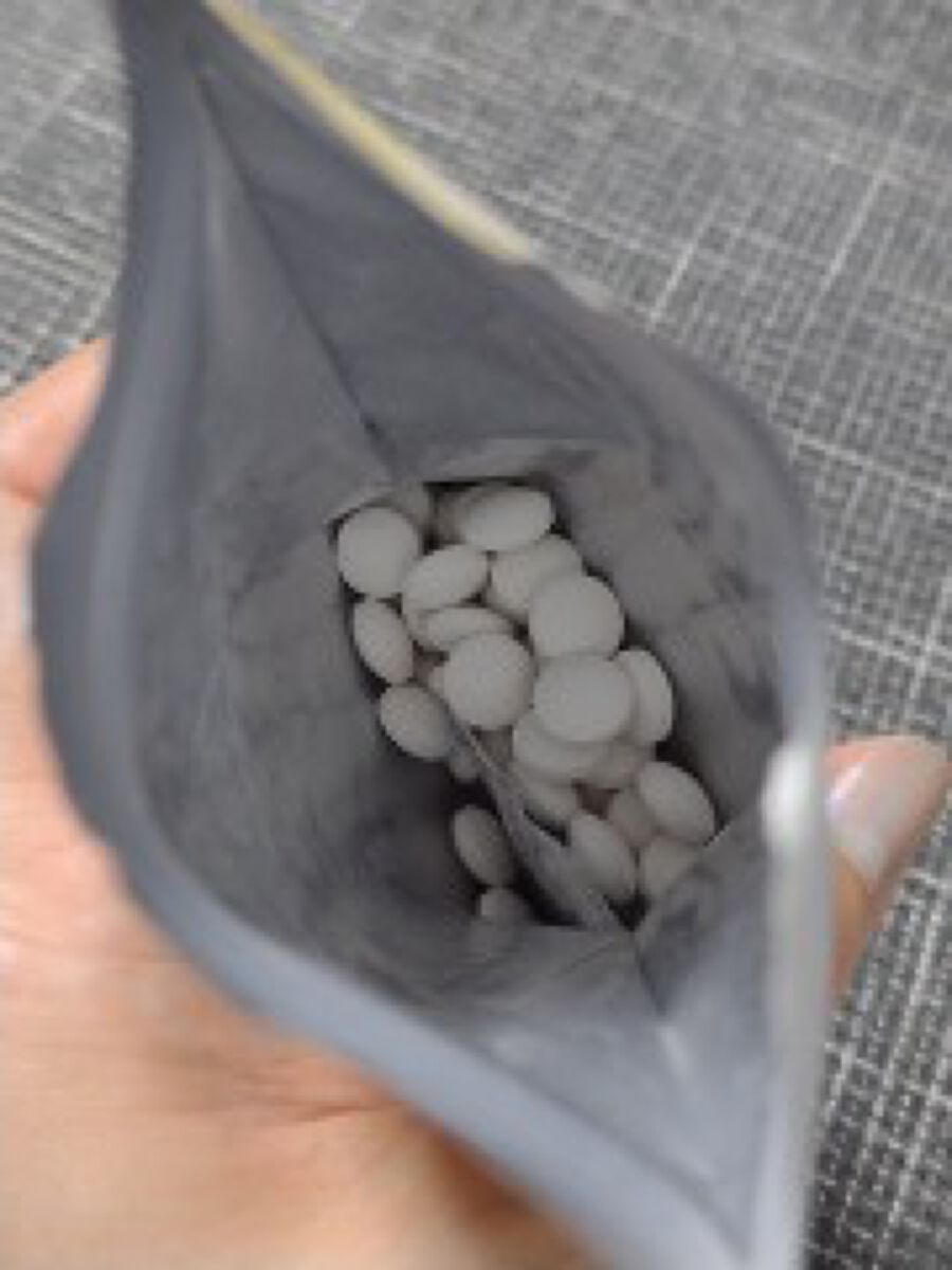 エクノキュア/M&Hラボ/健康サプリメントを使ったクチコミ（2枚目）