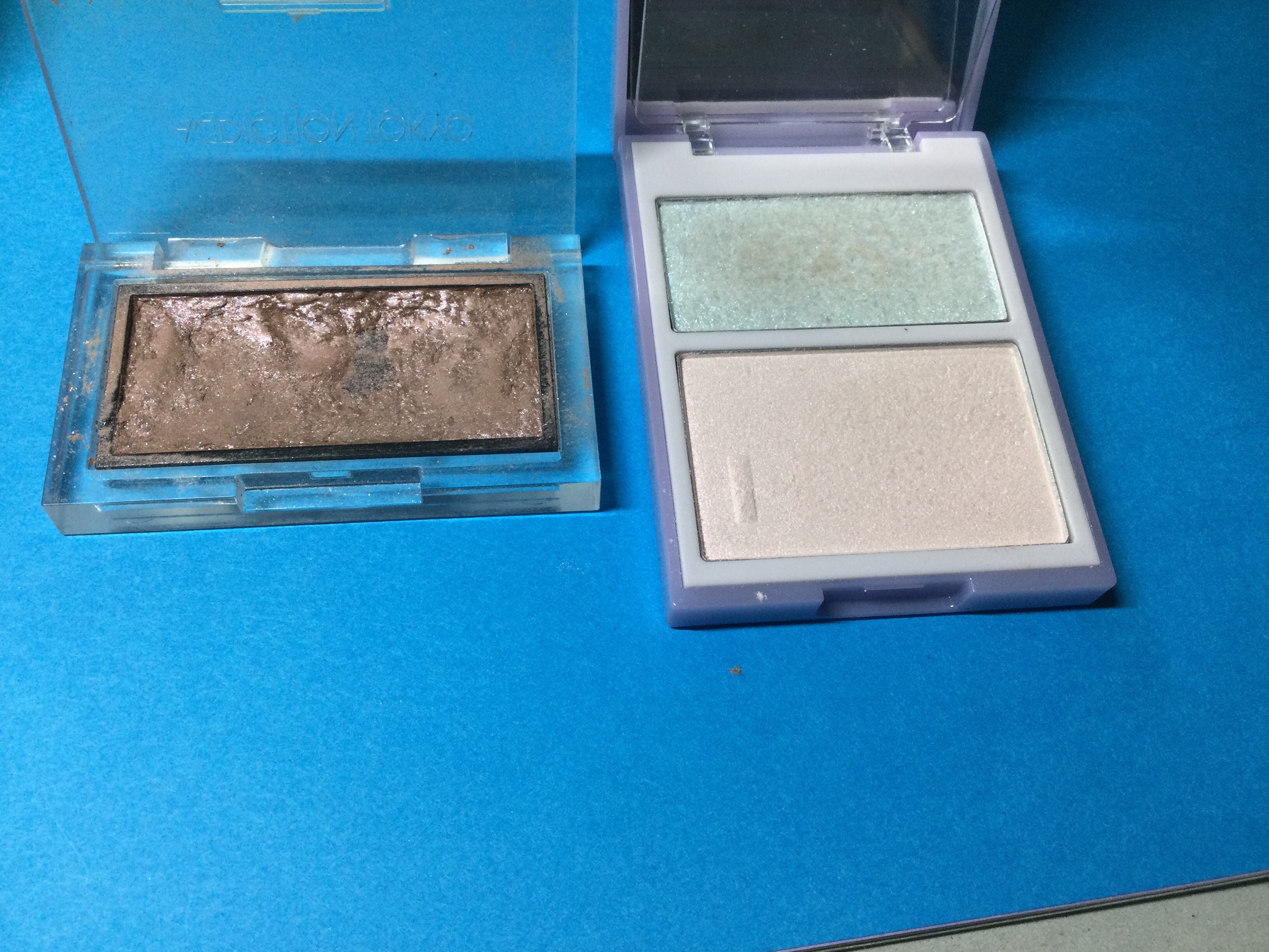 オンブルクルールクアドリ/クレ・ド・ポー ボーテ/アイシャドウパレットを使ったクチコミ（3枚目）