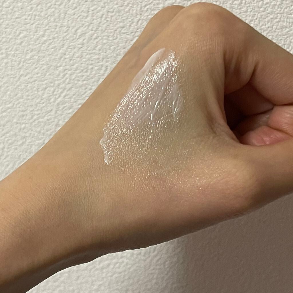 クレームUV/クレ・ド・ポー ボーテ/化粧下地を使ったクチコミ(5枚目)