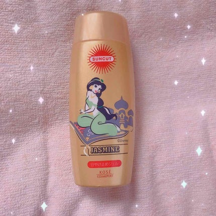 サンカットR パーフェクトUV ジェル/サンカット®/日焼け止めジェルを使ったクチコミ(1枚目)