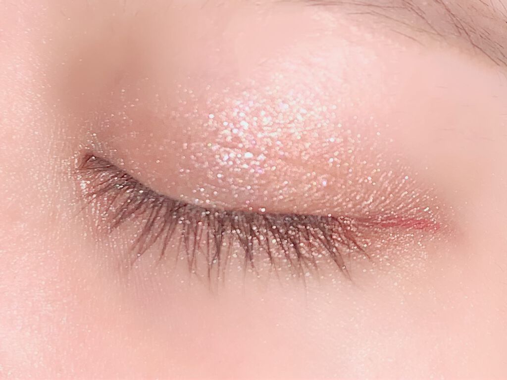 アディクション ザ アイシャドウ/ADDICTION/単色アイシャドウを使ったクチコミ（3枚目）