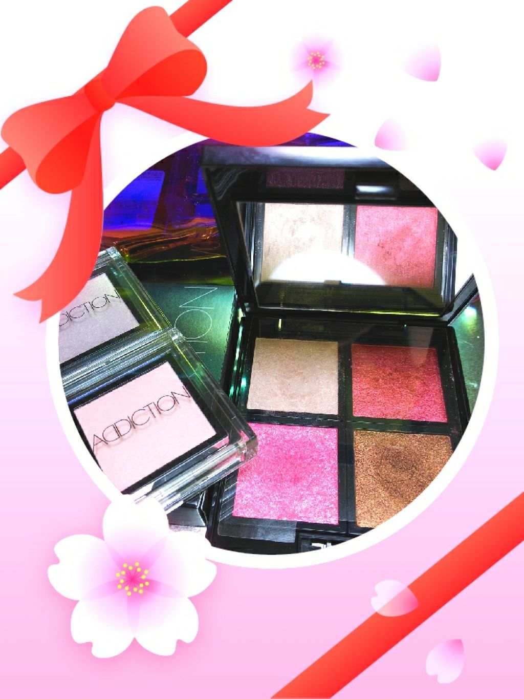 アディクション ザ アイシャドウ 74 Fudge (ME) /ADDICTION/単色アイシャドウを使ったクチコミ（1枚目）