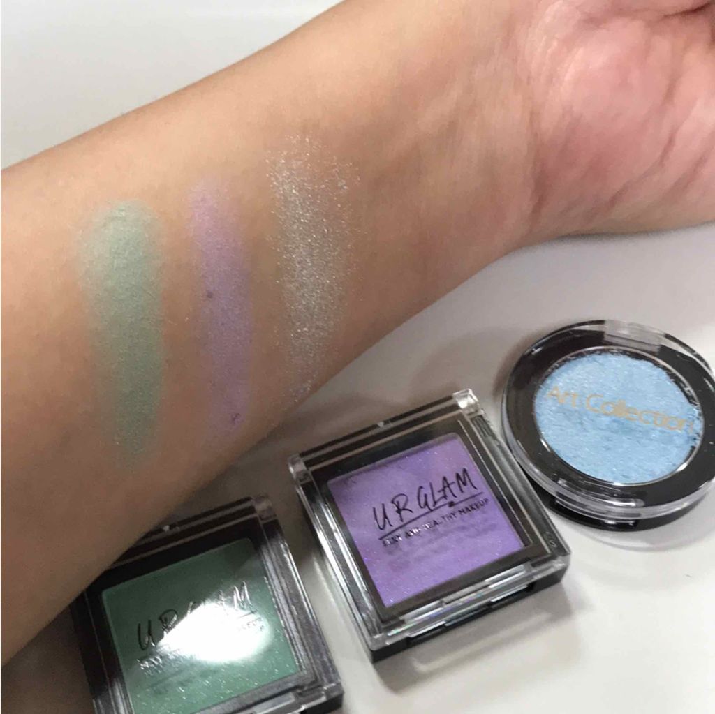 AT ジュエリーアイシャドウ/Art Collection/単色アイシャドウを使ったクチコミ（2枚目）