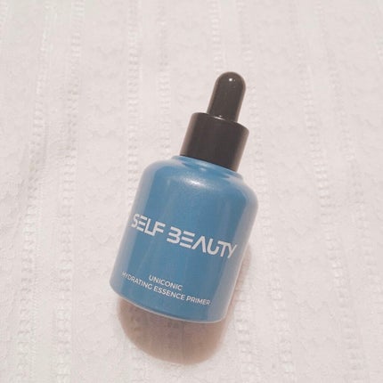 ユニコーン ハイドレーティングエッセンスプライマー/SELF BEAUTY/美容液を使ったクチコミ(4枚目)