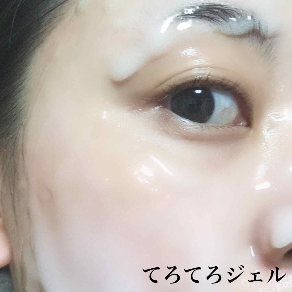 CO2 JELLY PACK PREMIER/recopro facecare/洗い流すパック・マスクを使ったクチコミ(5枚目)