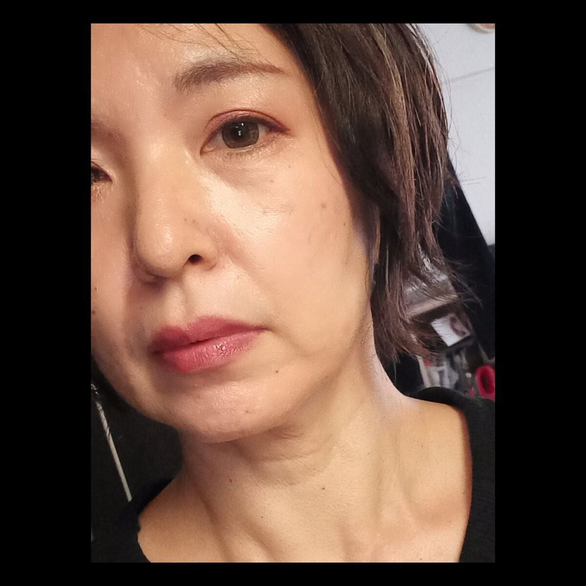 ニュアンスラップティント/Fujiko/リップティントを使ったクチコミ(4枚目)