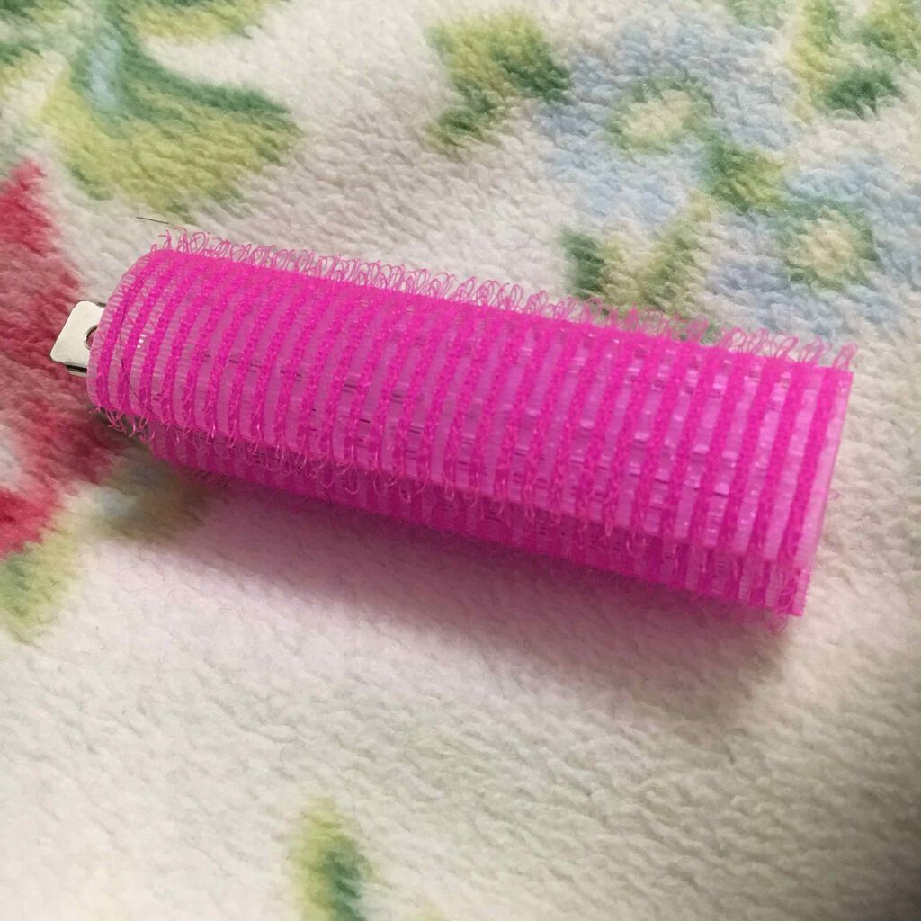 フルリフアリ くるんっと前髪カーラー/STYLE+NOBLE/ヘアケアグッズを使ったクチコミ(1枚目)