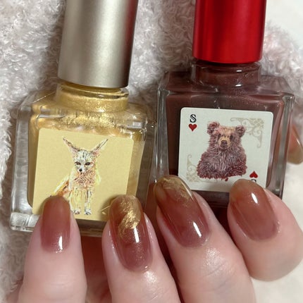 ネイルエス/ nail S(ネイルエス) /マニキュアを使ったクチコミ(1枚目)