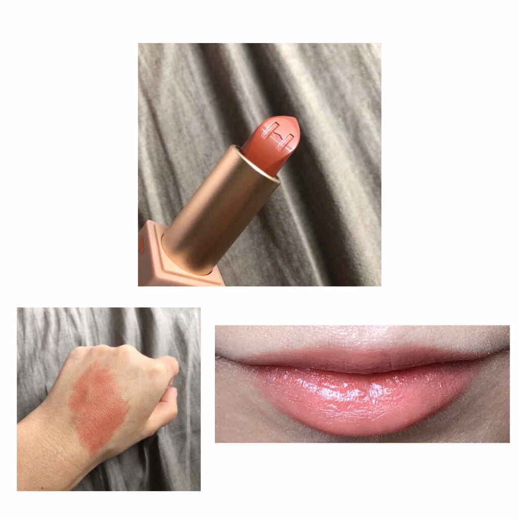 ムードインハンサーシアー/hince/口紅を使ったクチコミ(3枚目)