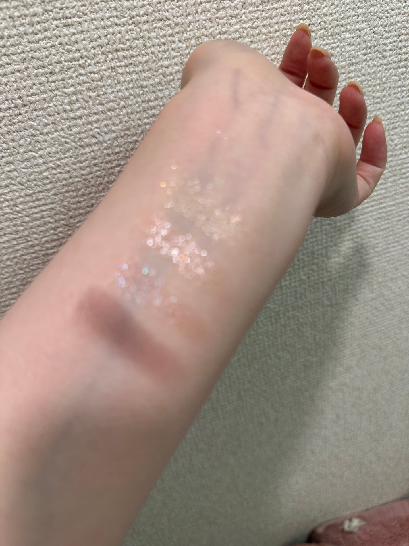 リュクス アイシャドウ クォード グロウ ウィズ ラブ コレクション/BOBBI BROWN/アイシャドウパレットを使ったクチコミ(5枚目)