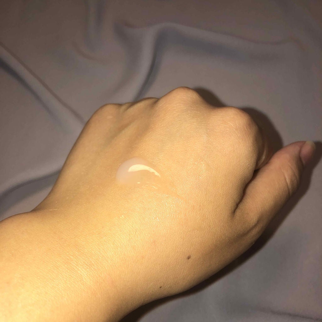 ザ・モデルフェイスジェル/SANDALPHON/フェイスクリームを使ったクチコミ(4枚目)