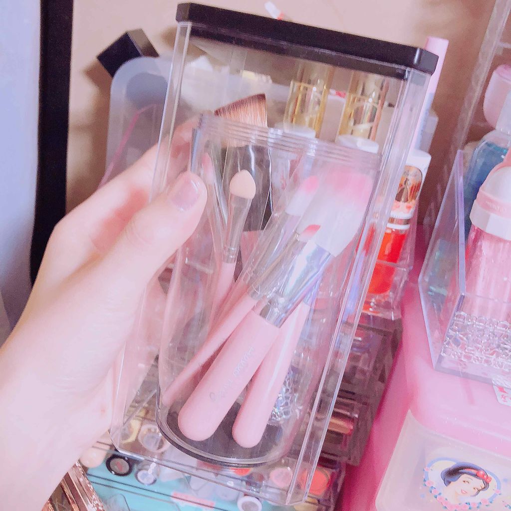 フィギュアケース トールタイプ Daisoの使い方を徹底解説 超優秀 100均で買えるおすすめコスメ 私のブラシ収納をご By べあ 混合肌 代前半 Lips フィギュアケース トールタイプ Daisoの使い方を徹底解説 超優秀 100均で買えるおすすめコスメ 私のブラシ収納をご By べあ 混合肌 代前半 Lips