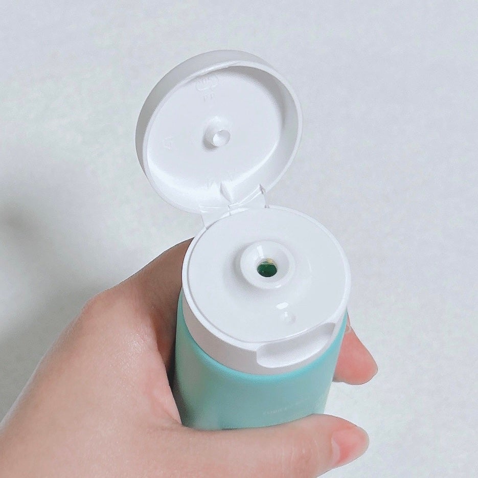 カプセルインハイドロクレンズ/PLUEST/クレンジングジェルを使ったクチコミ(3枚目)