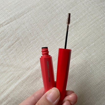 フィルム眉カラー/デジャヴュ/眉マスカラを使ったクチコミ(1枚目)