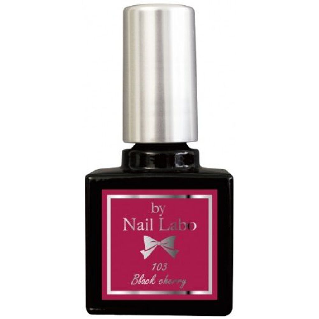 カラージェル 103 ブラックチェリー