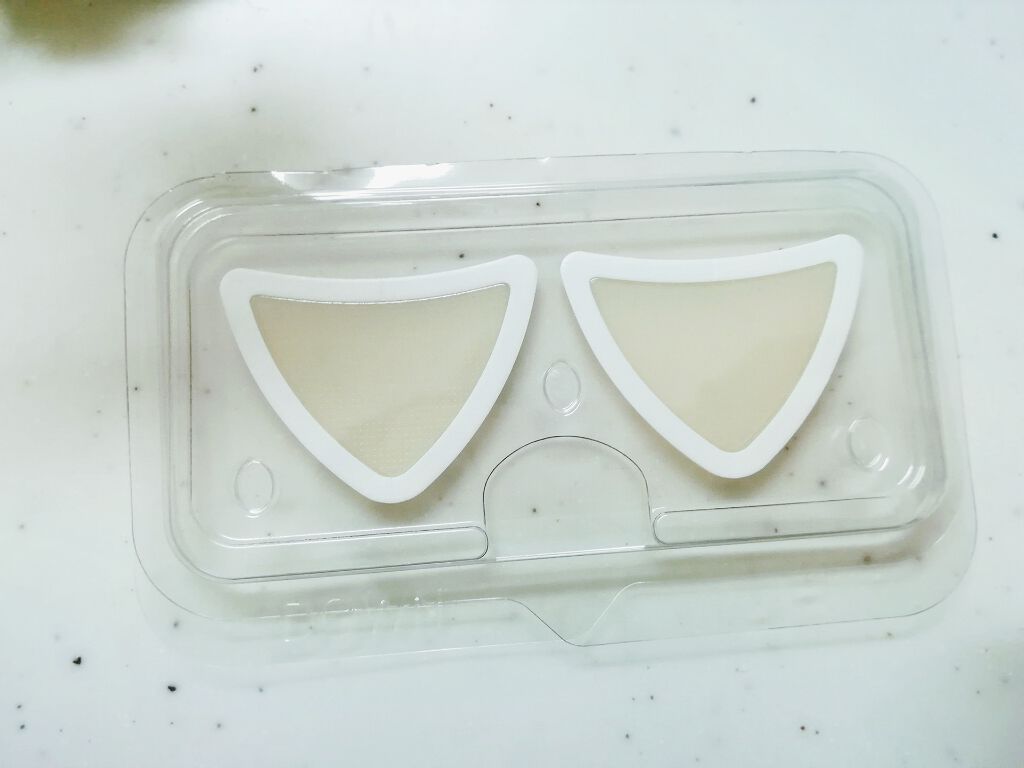 チークポアパッチ/北の快適工房/シートマスク・パックを使ったクチコミ(3枚目)