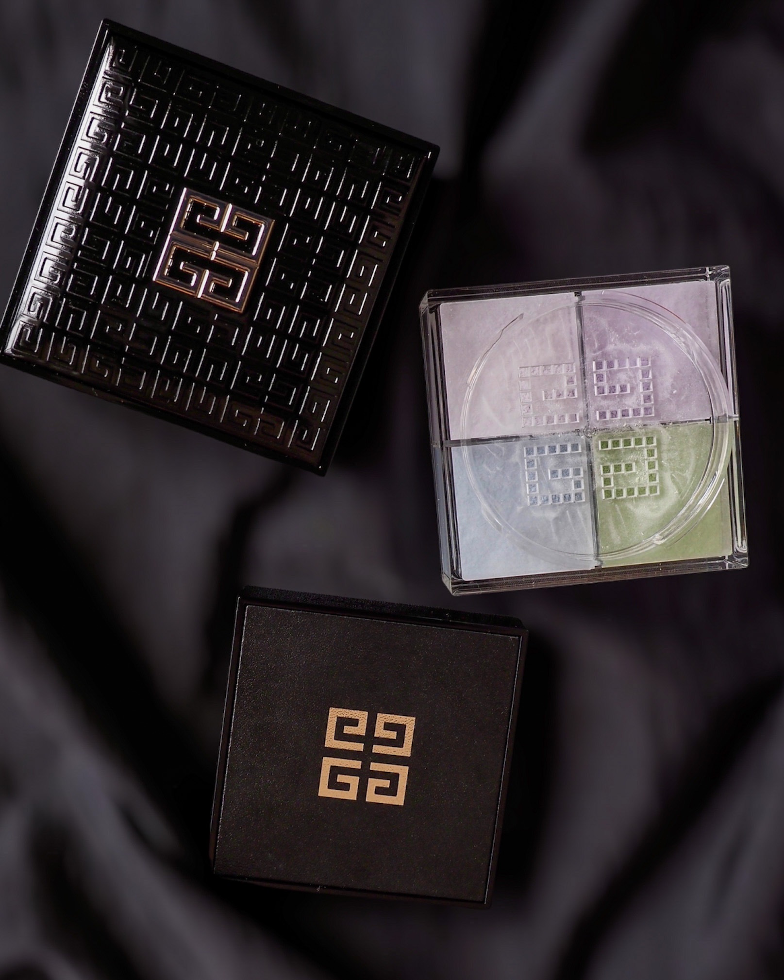 プリズム・リーブル/GIVENCHY/ルースパウダーを使ったクチコミ（1枚目）