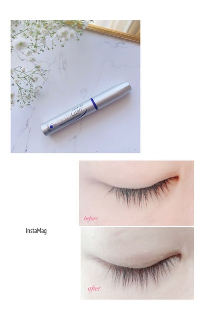 ラピッドラッシュ(R) 日本仕様正規品/ベリタス/まつげ美容液を使ったクチコミ(1枚目)