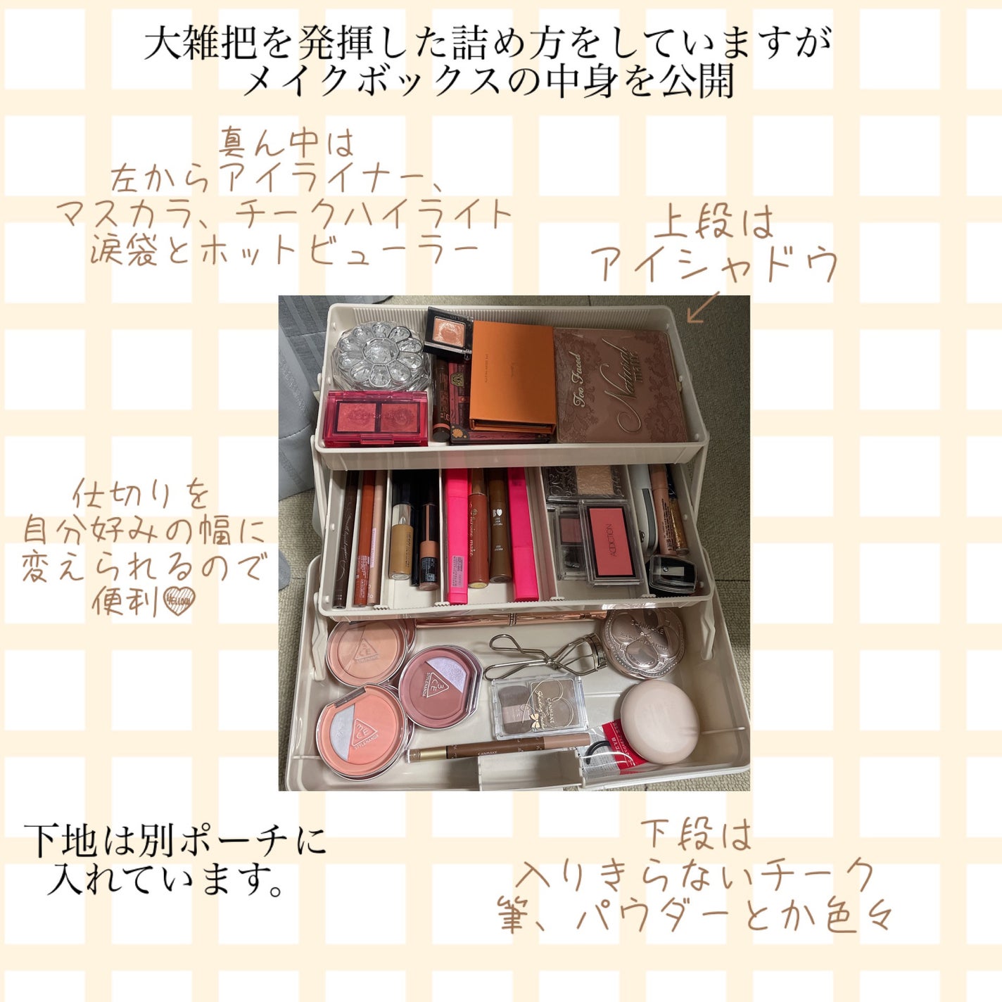 ツールボックス/3COINS/その他を使ったクチコミ(2枚目)
