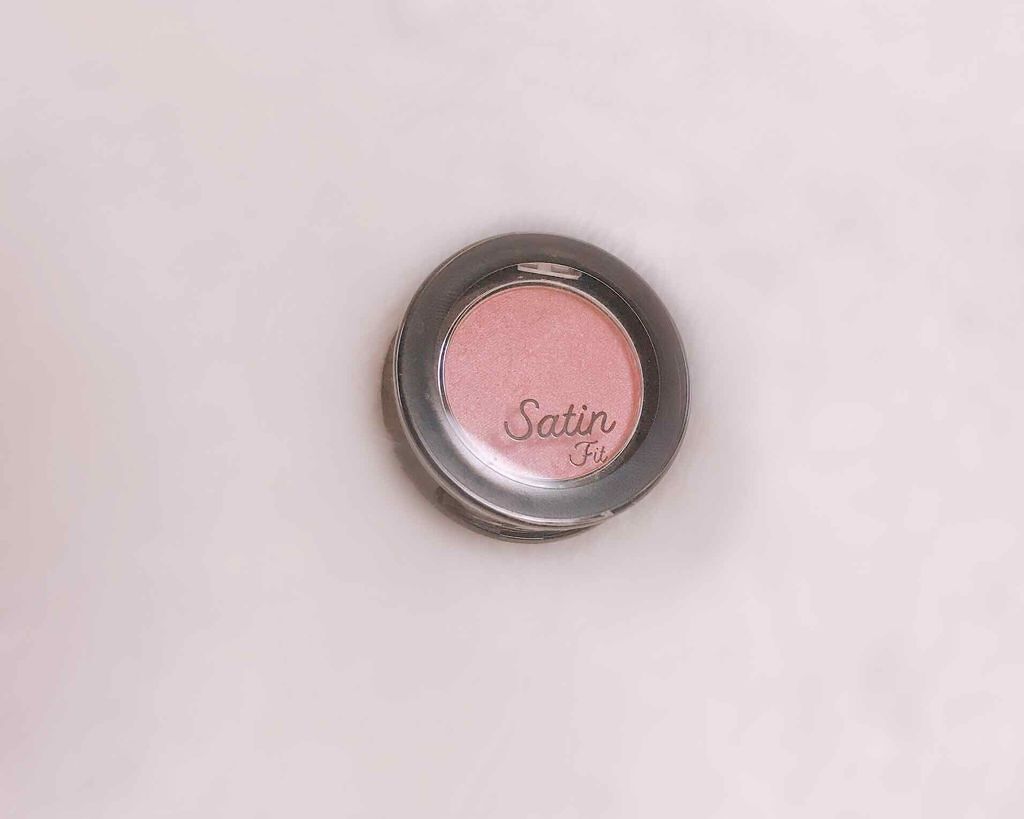 サテン フィットアイズ/ETUDE/単色アイシャドウを使ったクチコミ（1枚目）