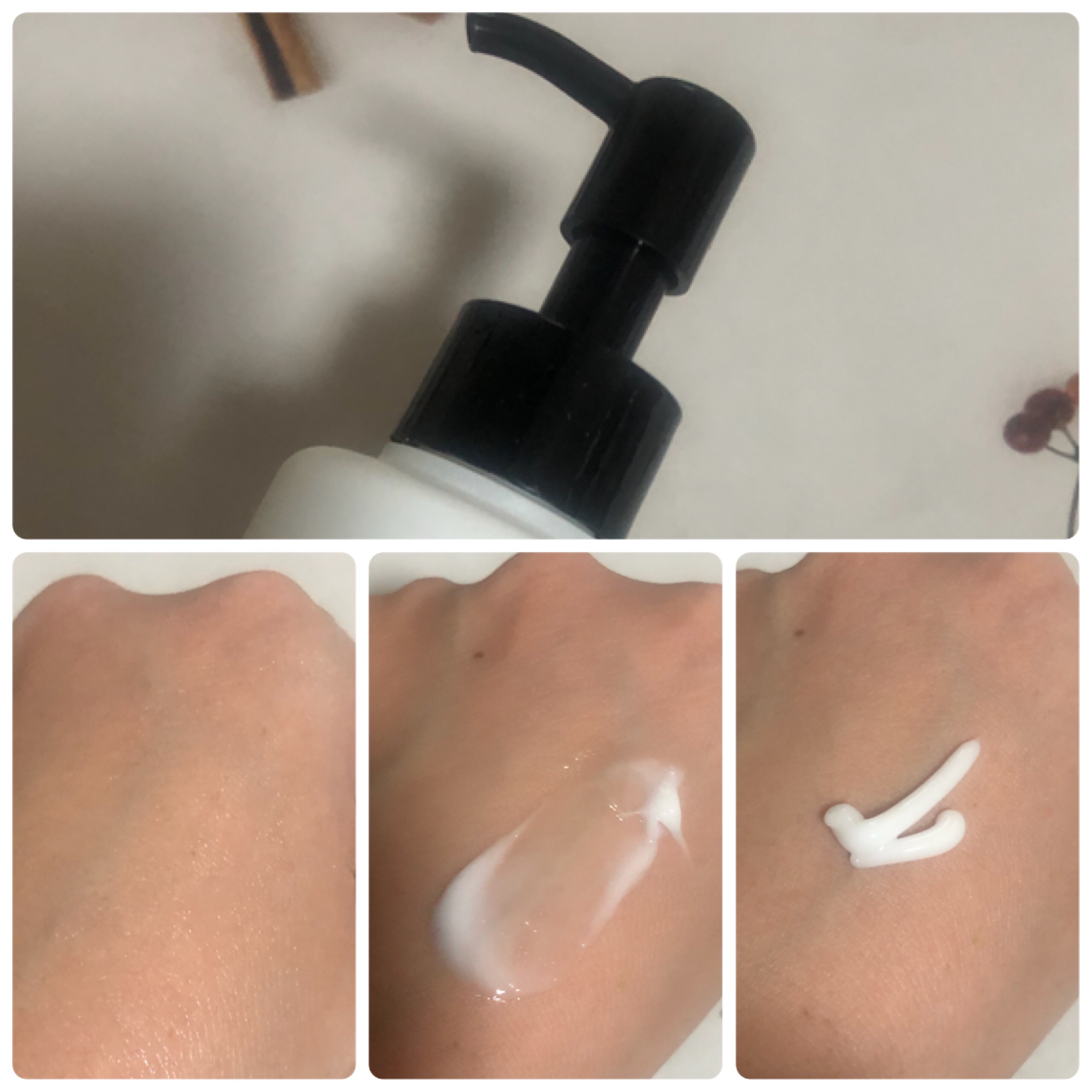 ビジー クイック オールインワンジェル/BUSY/オールインワン化粧品を使ったクチコミ（2枚目）