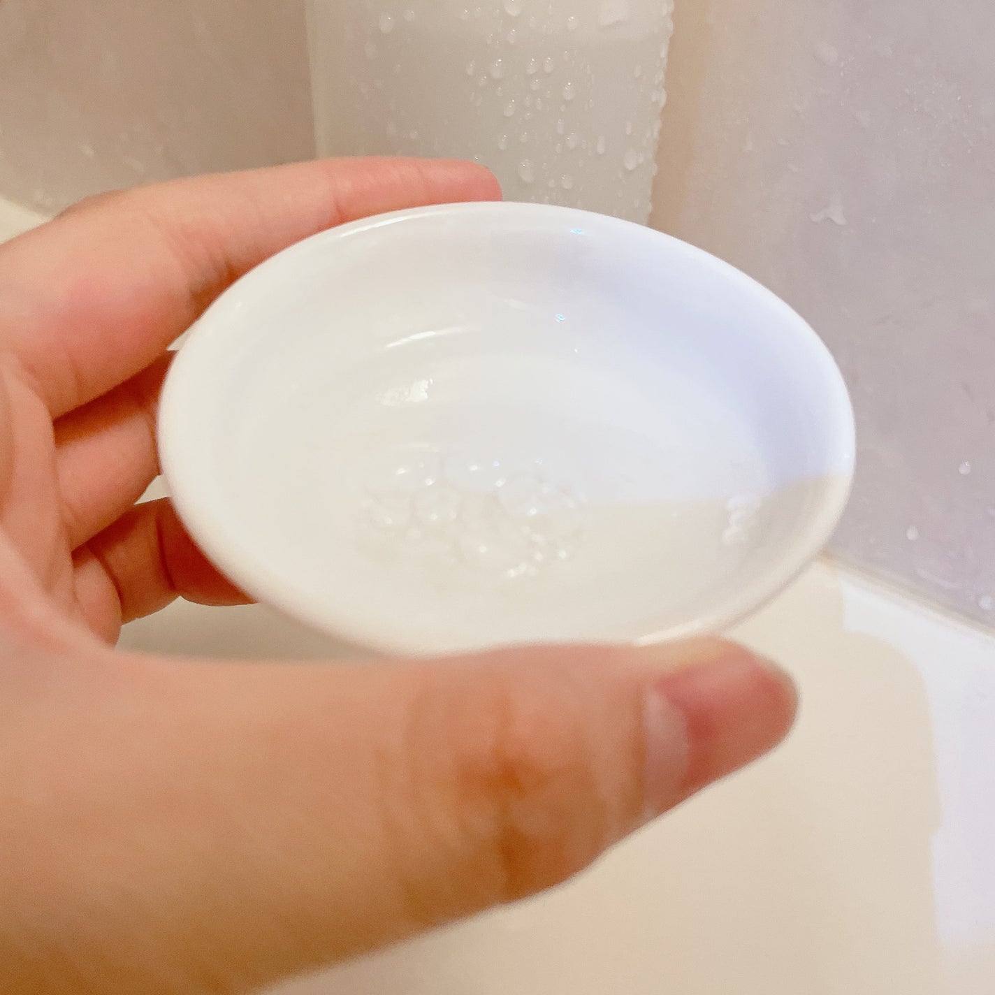 モイストソフナー 02オイリースカルプ/Sorule/市販シャンプーを使ったクチコミ(4枚目)