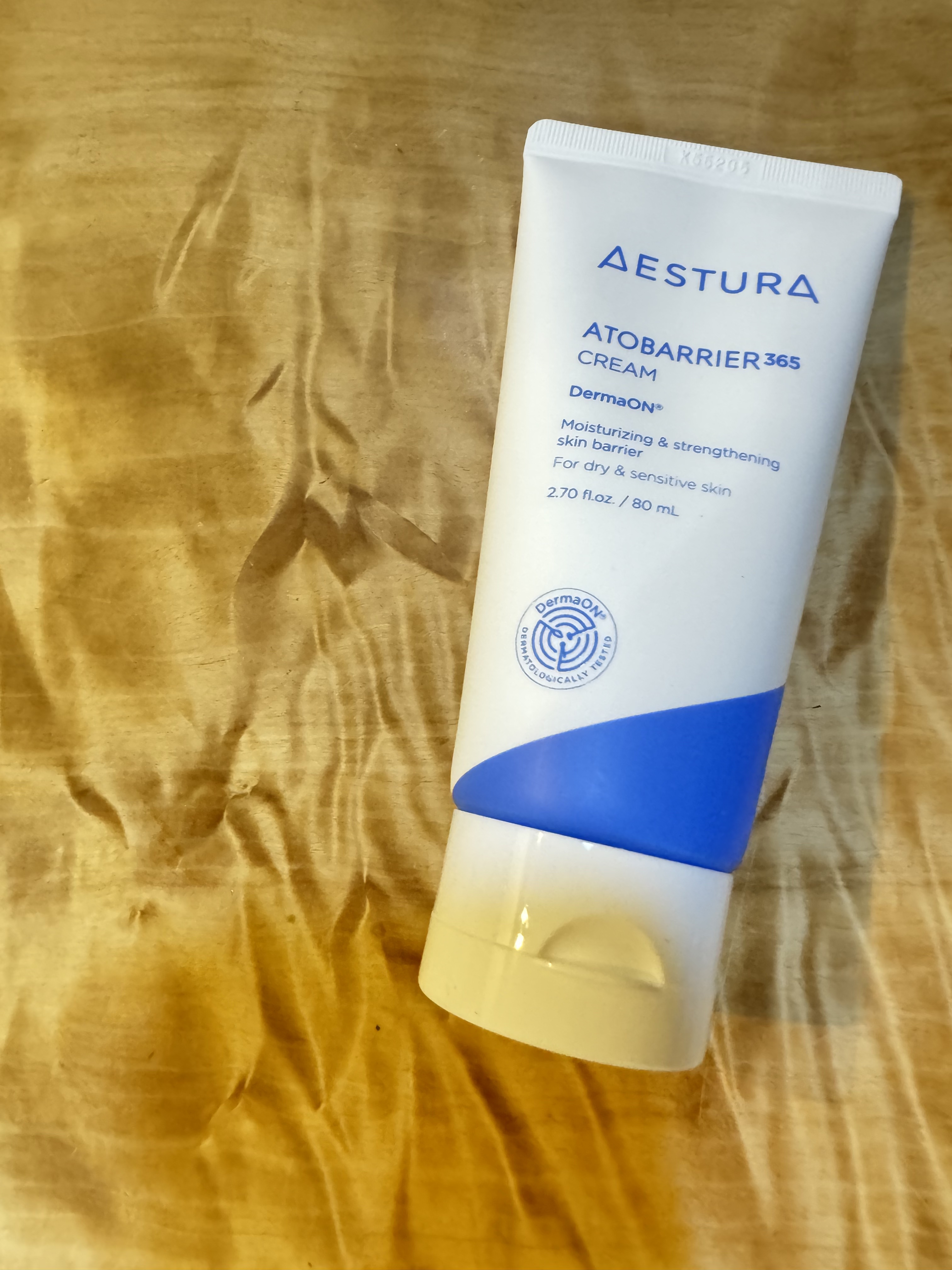 アトバリア365クリーム/AESTURA/フェイスクリームを使ったクチコミ（1枚目）