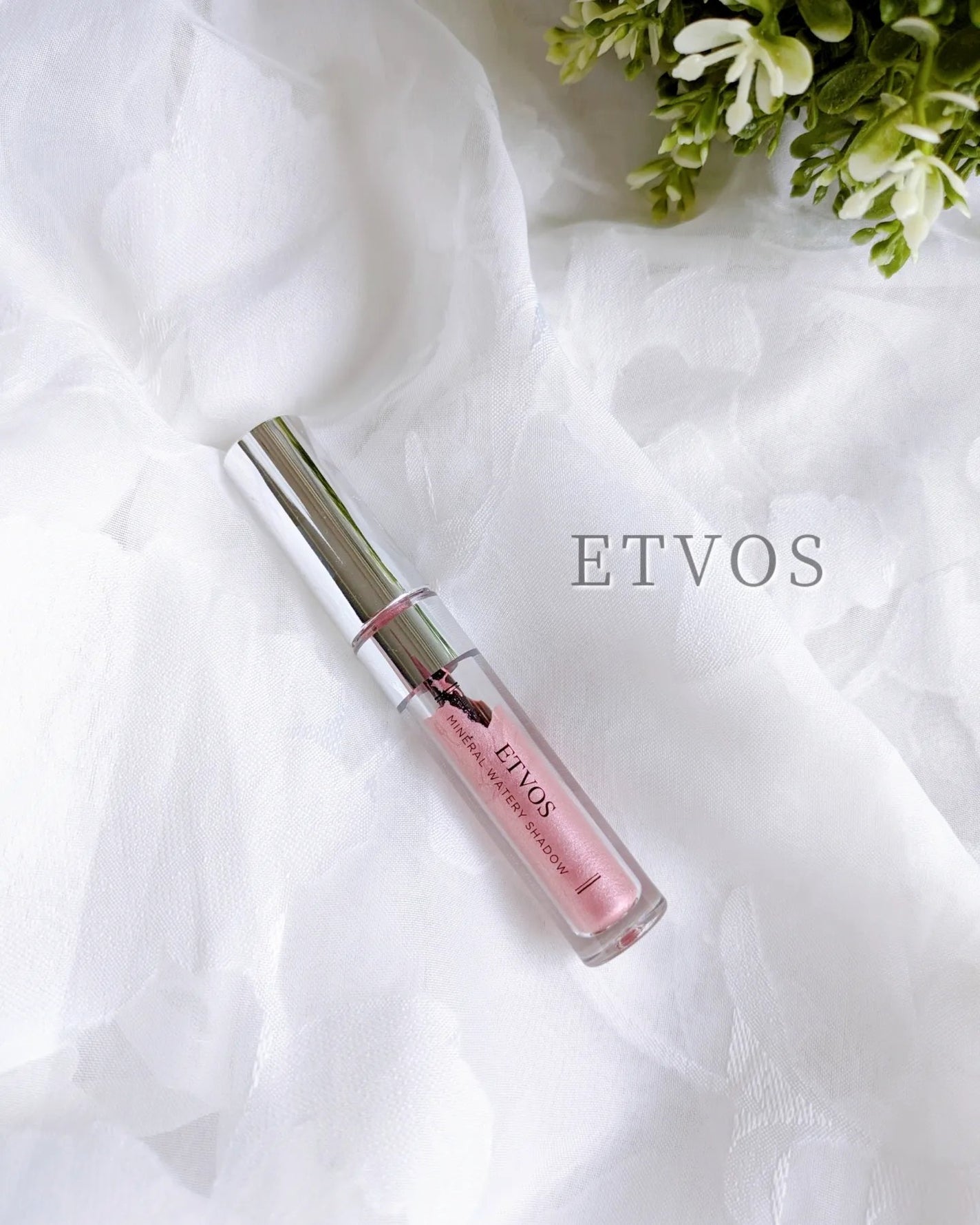 三刀流マリリン✕まりび on LIPS 「#コスメ購入品紹介ETVOSエトヴォスミネラルウォータリーシャ..」(1枚目)