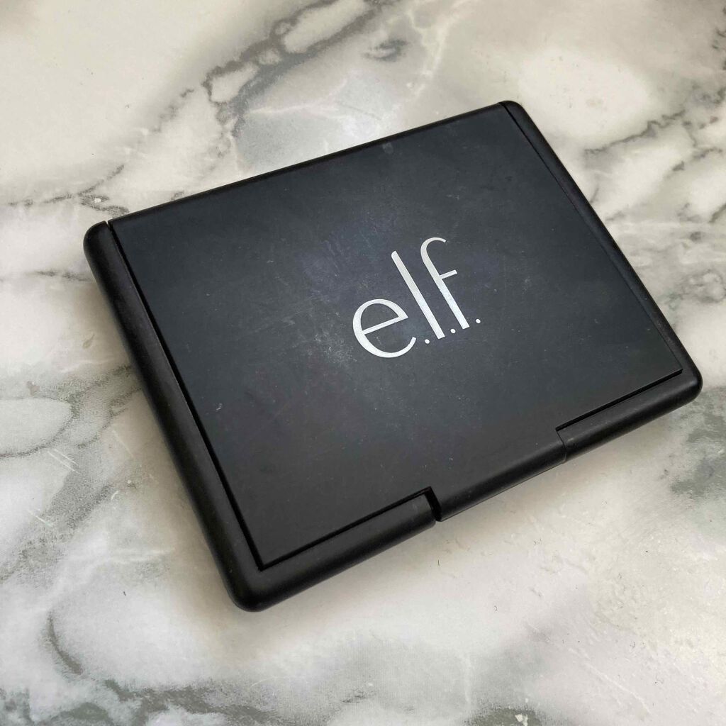 Cool Bronzer(クール・ブロンザー)/e.l.f. Cosmetics/ブロンザーを使ったクチコミ(4枚目)