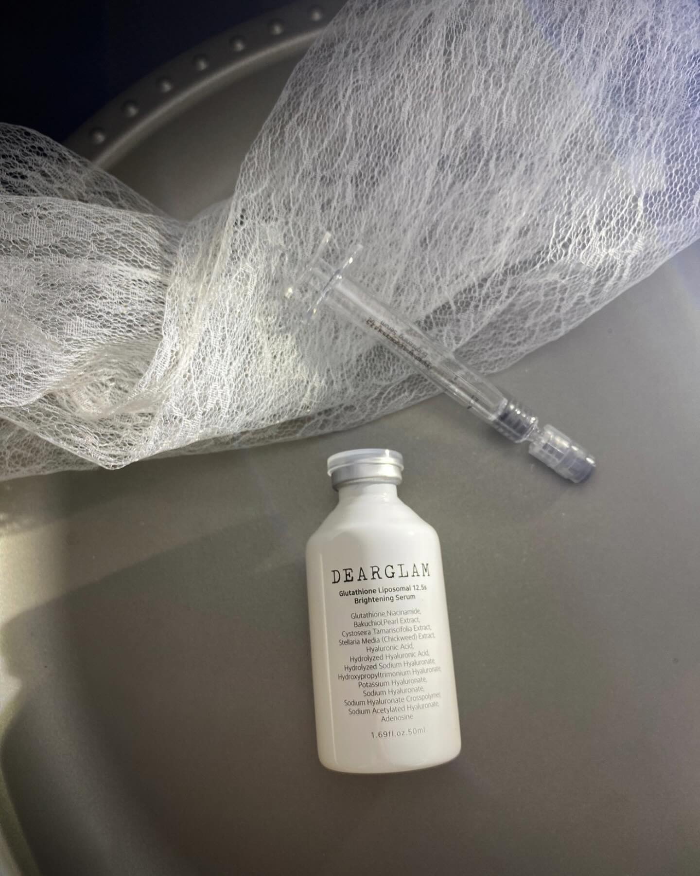 グルタチオン リポソーム 12.5 ブライトニングセラム/dearglam/美容液を使ったクチコミ（2枚目）