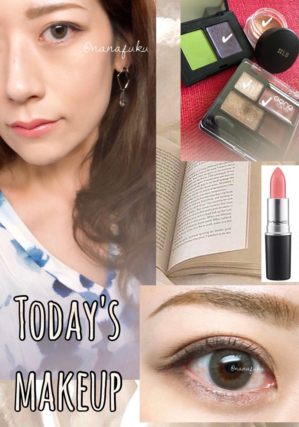 デュオアイシャドー/NARS/アイシャドウパレットを使ったクチコミ(1枚目)