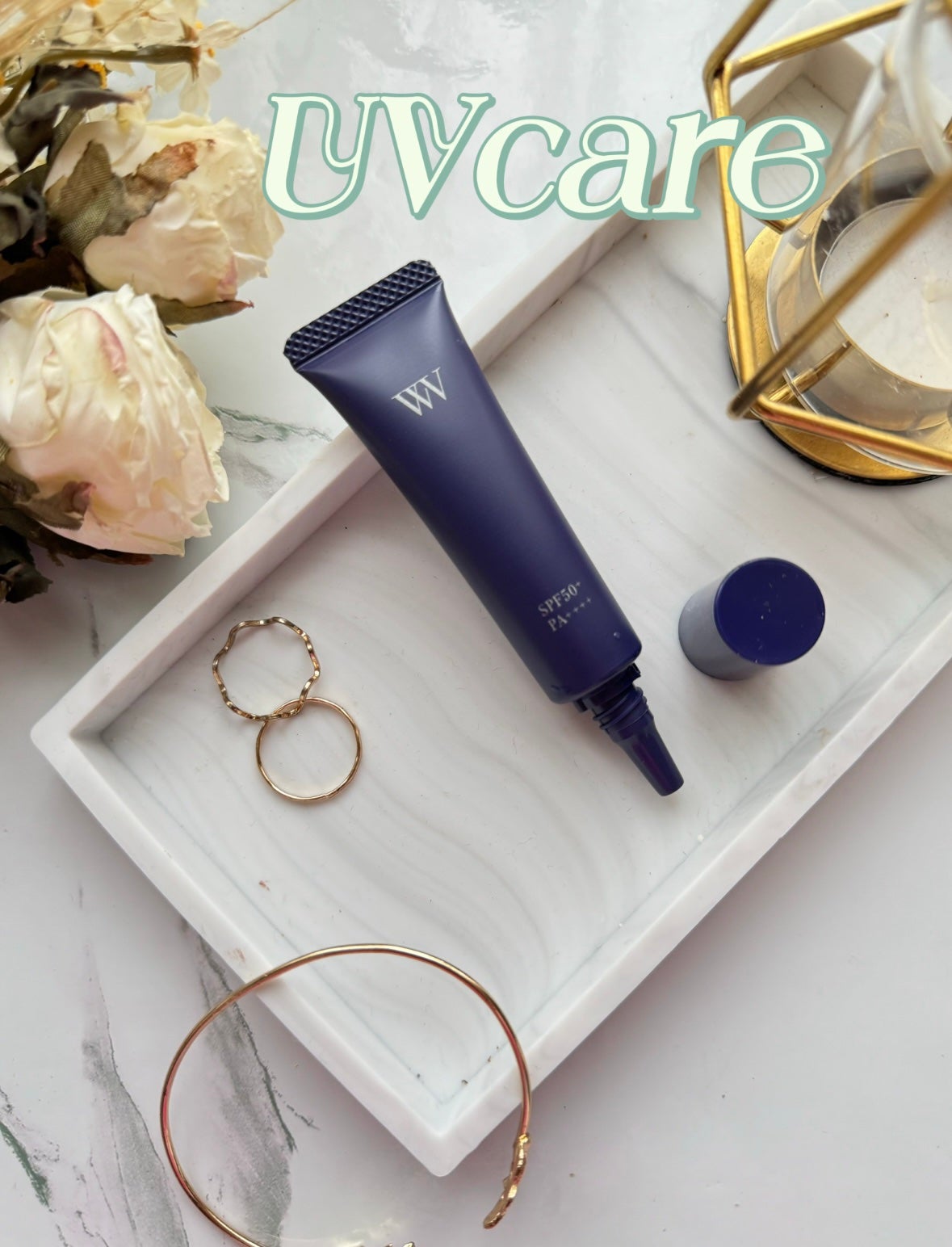 WHITE VEIL ブライトセラムUV/WHITE VEIL/日焼け止めローションを使ったクチコミ(1枚目)