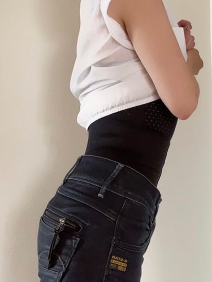 ダズユー スリム コルセット/BELMISE/その他を使ったクチコミ(4枚目)