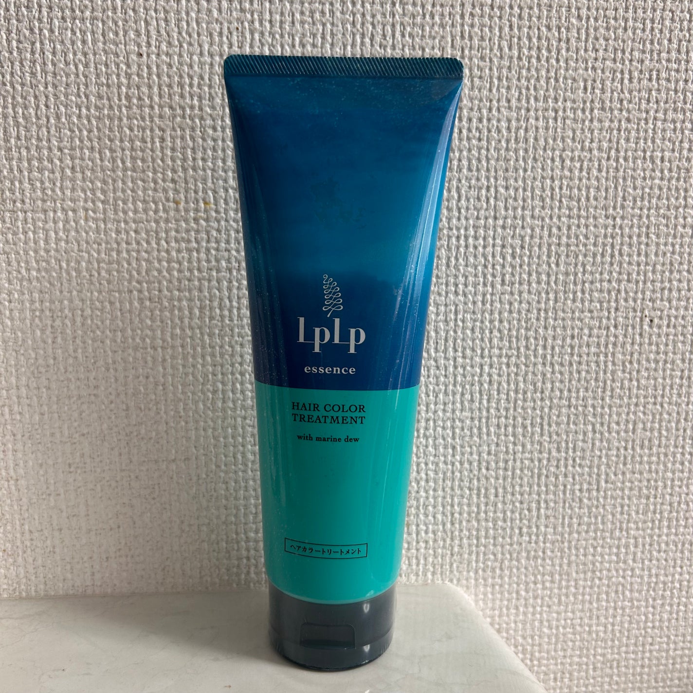 エッセンスカラートリートメント/LPLP(ルプルプ)/ヘアカラーを使ったクチコミ(1枚目)