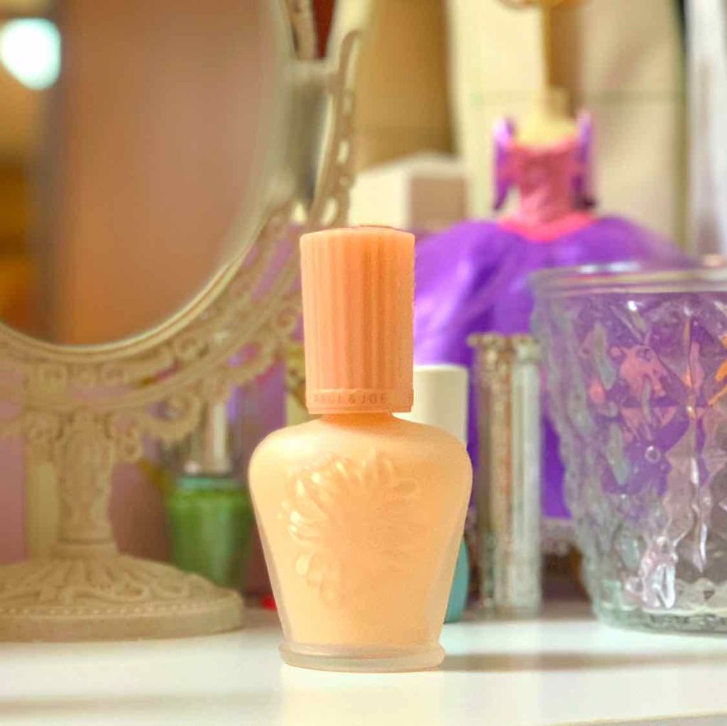 モイスチュアライジング ファンデーション プライマー S/PAUL & JOE BEAUTE/化粧下地を使ったクチコミ(1枚目)